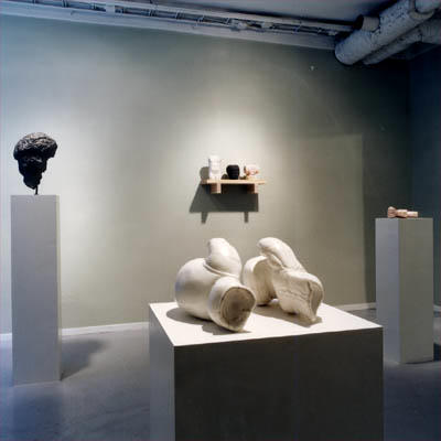 Galleri Charlotte Lund, Stockholm